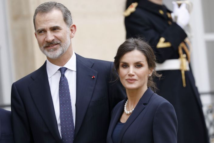 The King and Queen of Spain tested for Coronavirus