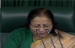 26 AIADMK MPs for 5 Lok Sabha sittings suspended by Speaker Sumitra Mahajan