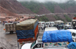 Jammu-Srinagar national highway closed due to landslide; Vaishno Devi route diverted