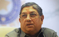 Supreme Court allows Srinivasan to take charge as BCCI president