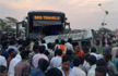 15 killed as SUV collides with bus in Andhra Pradeshs Kurnool