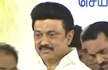 MK Stalin elected unopposed as DMK chief for second time