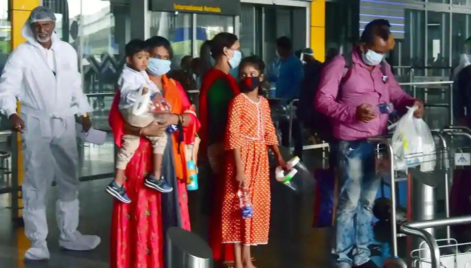 38,000 stranded Indians to be repatriated in 3rd phase of Vande Bharat Mission