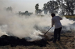 Ludhiana intensifies drive against stubble burning, 22 farmers arrested