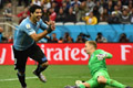 FIFA: Uruguay in Contention for Last 16 leaving England