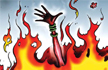 Teenager set ablaze by classmate for Spurning advances succumbs to burn injuries