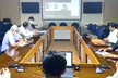 Karnataka minister holds video conference with Kerala health minister