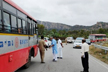 Karnataka education minister chases, blocks KSRTC bus for refusing to pick up students