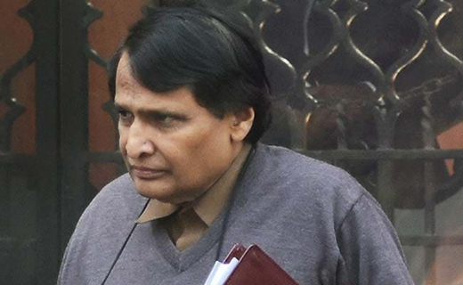 BJP’s Suresh Prabhu in self quarantine following Saudi visit