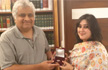 Meeting Harish Salve, Sushma Swaraj’s daughter fulfils her last promise