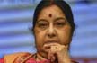 Imran Khan statesman, only if he hands over Masood Azhar: Sushma Swaraj