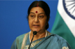 Kartarpur not linked to talks, Pak must stop Terror first: Sushma Swaraj