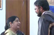 Freed Indian Hamid Ansari, his mother meet Sushma Swaraj,saysMeri madam mahaan