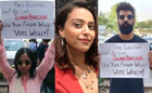 Swara Bhaskers masturbation scene from Veere Di wedding resurfaces on Polling day