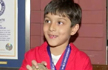 5-Year-old boy from Hyderabad gets Guinness World record in Taekwondo