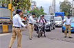 Navi Mumbai cops suspend over 4k driving licences for repeatedly breaking traffic rules