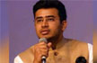 Tejasvi Surya tweets after BJP names him for Bangalore South