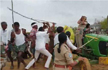 Telangana woman forest officer assaulted during plantation drive, TRS MLAs brother held