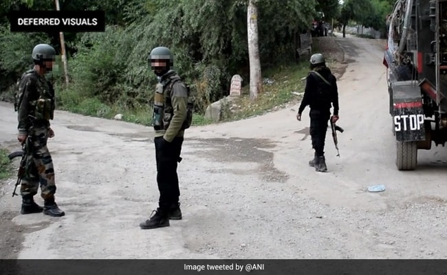 6 Terrorists shot dead in 24 hours in Jammu And Kashmir