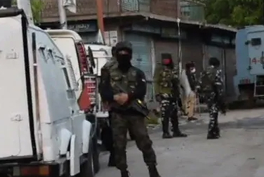 Four terrorists killed in encounterin J&Ks Shopian