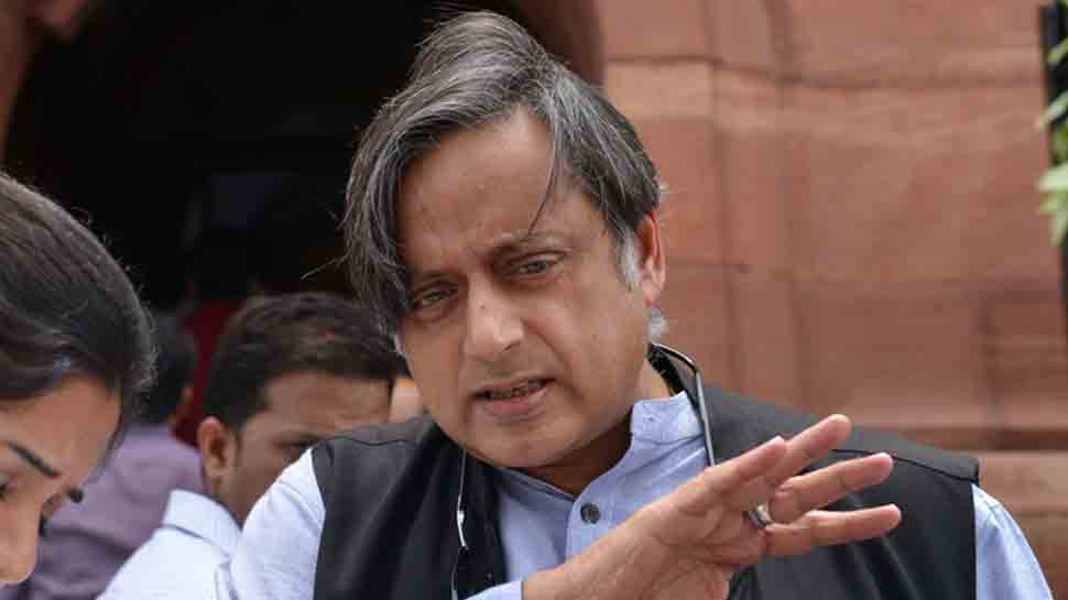 Shashi Tharoor writes to S Jaishankar, seeks evacuation of Kerala fishermen from Iran