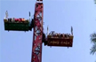 Watch: Ride at Chennai Theme Park plummets to the ground, 12 injured