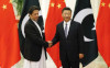 China urges India, Pakistan to 