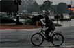 Two dead as heavy rains, thunderstorm lash Delhi-NCR region