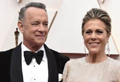 Tom Hanks, Rita Wilson test positive for coronavirus