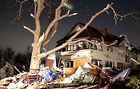 90 killed as massive tornado rips through US city