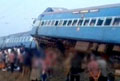 5 dead, 50 injured as Mangala Express gets derailed