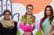 Congress appoints Apsara Reddy as thefirst transgender officebearer