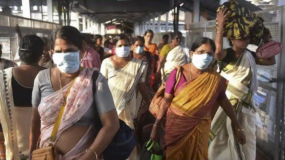 Kerala in shutdown mode as more coronavirus cases emerge