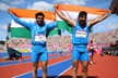 Medal rush for India at Commonwealth Games: Paul wins historic mens triple jump gold