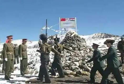 Document admitting Chinese intrusion into Ladakh deleted from Defence Ministry website