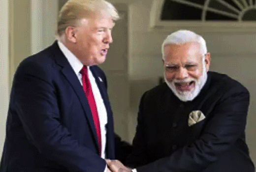 Trump calls PM Modi great for allowing sale of anti-malaria drug to US amid COVID-19 crisis