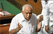 Even if its midnight, hold trust vote today: Yeddyurappa