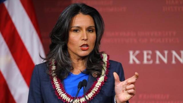 Hinduphobia is Real in US: Tulsi Gabbaard Stokes Controversy