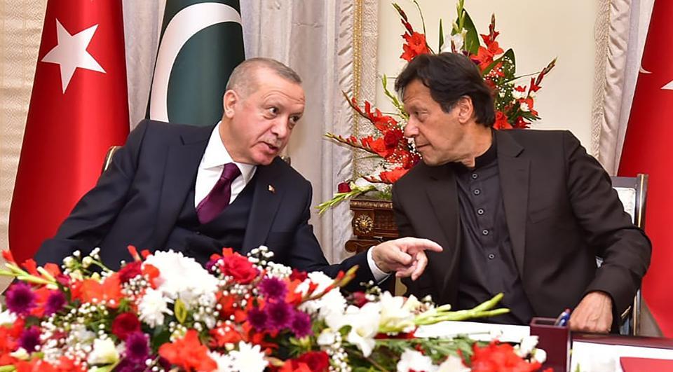 Dont interfere: India to Turkish Prez Erdogan after Kashmir comment