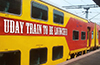 UDAY Express: Indian Railways new luxury double-decker train is ready