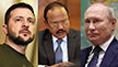 NSA Ajit Doval to Visit Moscow for Peace Talks on Russia-Ukraine Conflict