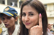 Urmila Matondkar resigns from Congress, blames petty in-house politics