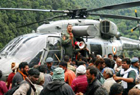 Uttarakhand: Air Force completes pilgrims’ evacuation at Badrinath