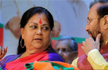 I have delivered results, it shouldnt be a black mark: Vasundhara Raje