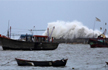 Cyclone Vayu remains practically stationary, says IMD