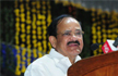 Citizenship Law meant for religiously persecuted refugees: Venkaiah Naidu