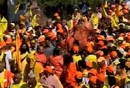 VHP Ayodhya yatra: 350 arrested across Uttar Pradesh