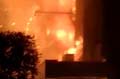 Massive fire at Vijayawada Covid-19 care facility; 10 Killed