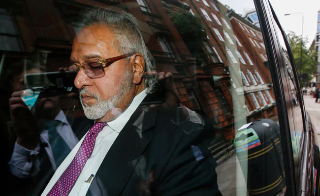 Vijay Mallya faces bankruptcy over Rs 10,000 crores in debt