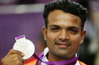 Olympics: Shooter Vijay Kumar bags silver